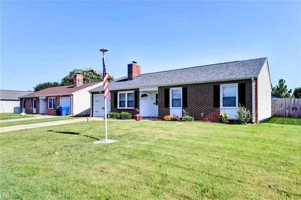 113 Virginia Drive, Newport News, VA 23602