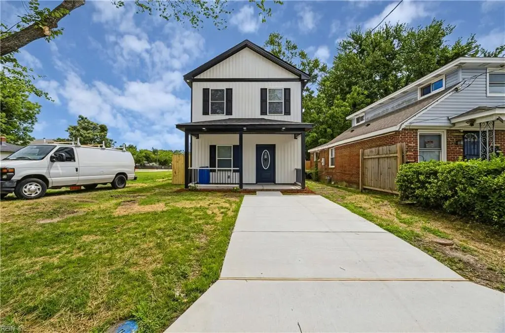 626 Day Street, Hampton, VA 23661 - #1