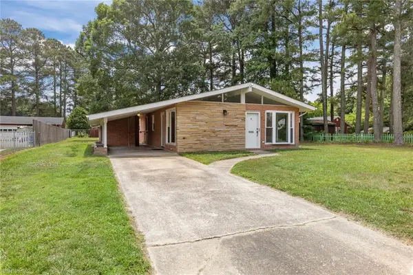 152 Gene Avenue, Suffolk, VA 23434