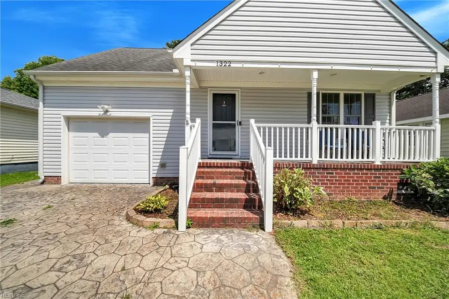 1322 Hazel Avenue, Chesapeake, VA 23325 - #3