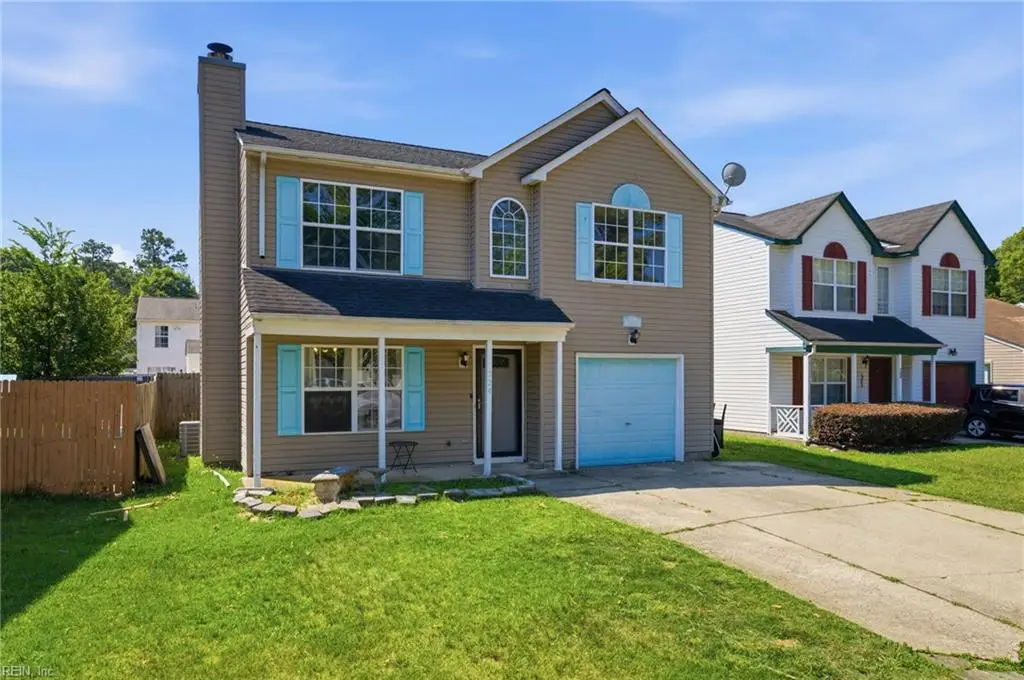 724 Kings Ridge Drive, Newport News, VA 23608 - #1