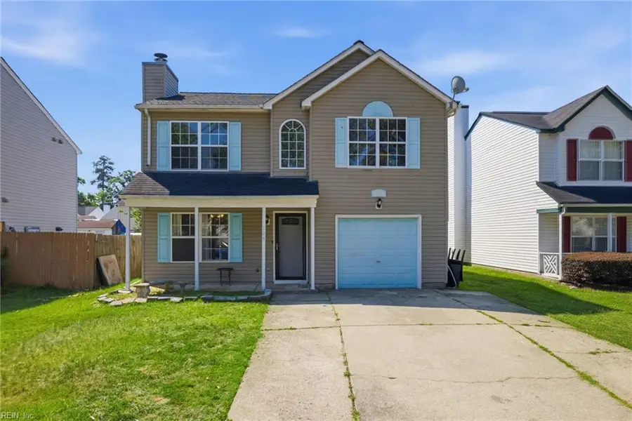 724 Kings Ridge Drive, Newport News, VA 23608 - #2