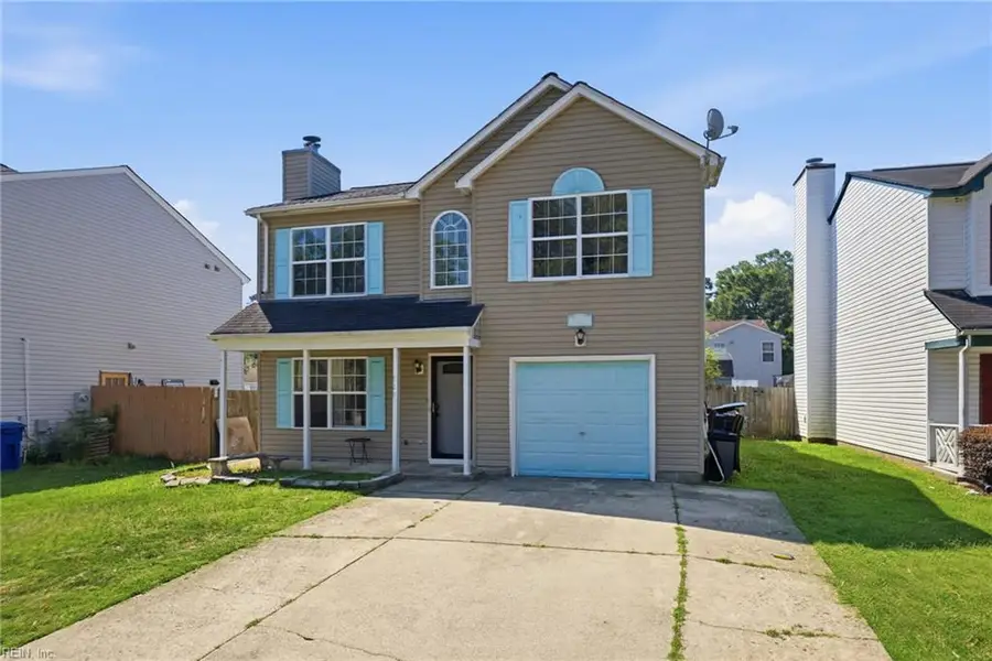 724 Kings Ridge Drive, Newport News, VA 23608 - #3