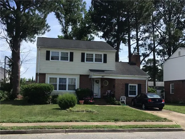 803 Newport News Avenue, Hampton, VA 23661