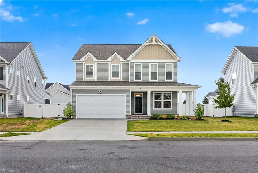 609 Shasta Drive, Chesapeake, VA 23320 - #2
