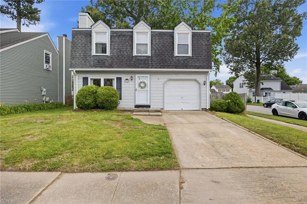 4949 Halwell Drive, Virginia Beach, VA 23464 - #1