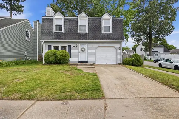 4949 Halwell Drive, Virginia Beach, VA 23464
