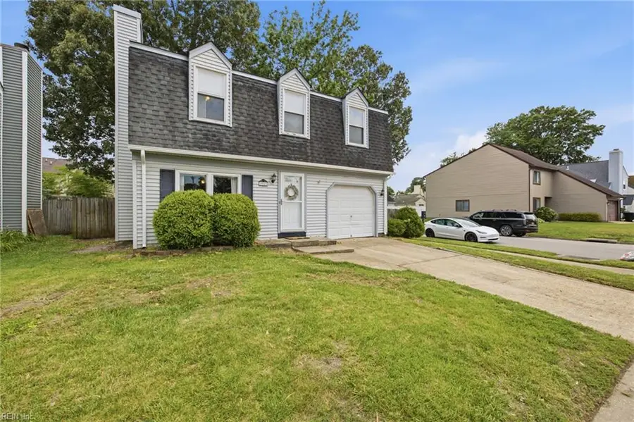 4949 Halwell Drive, Virginia Beach, VA 23464 - #3