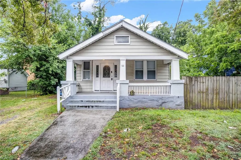 711 W 27th Street, Norfolk, VA 23508 - #1