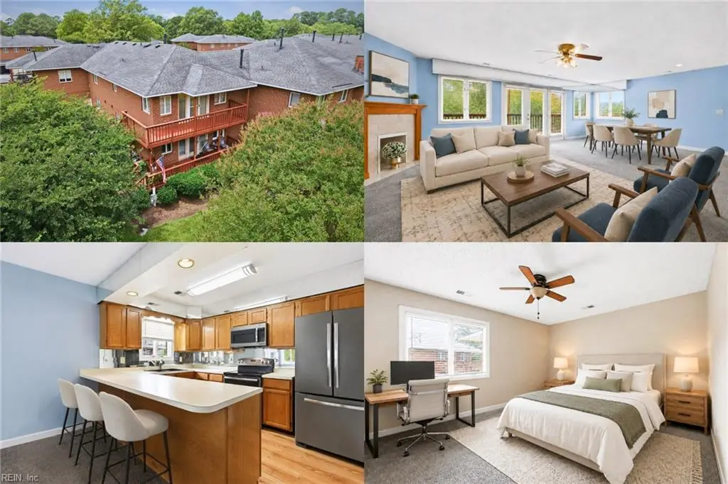 1226 Foursome Lane, Virginia Beach, VA 23455 - #1