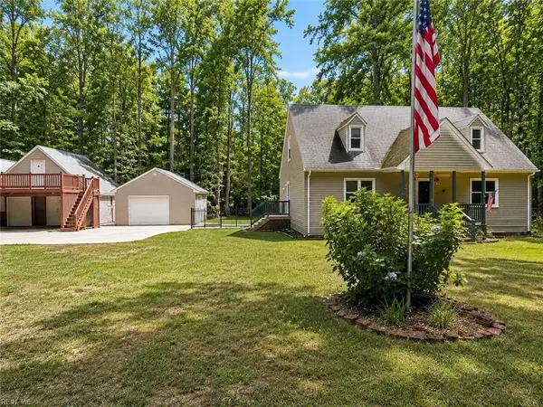1609 Jackson Road, Suffolk, VA 23434