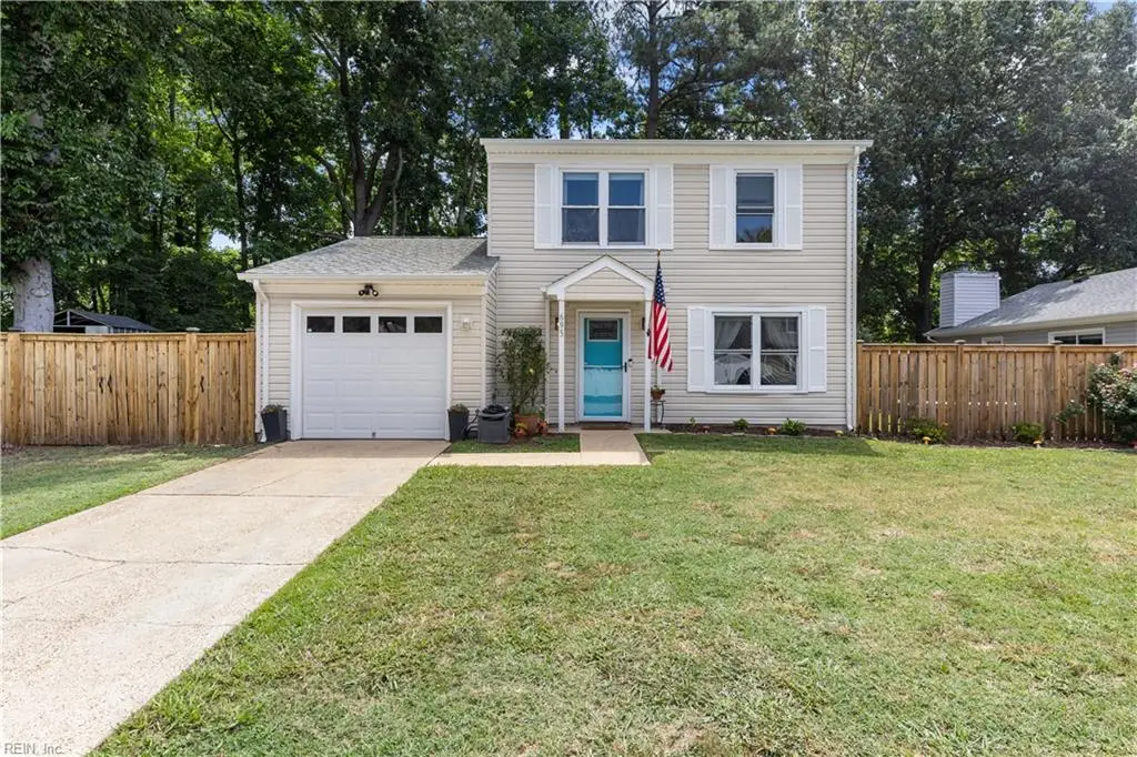 695 Chatsworth Drive, Newport News, VA 23601 - #1