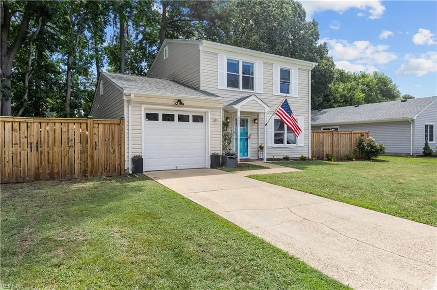 695 Chatsworth Drive, Newport News, VA 23601 - #2