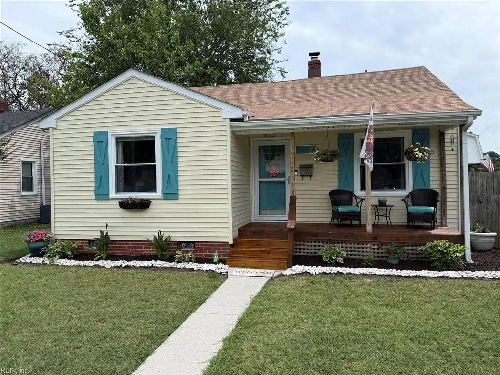 32 Foxgrape Road, Portsmouth, VA 23701 - #1