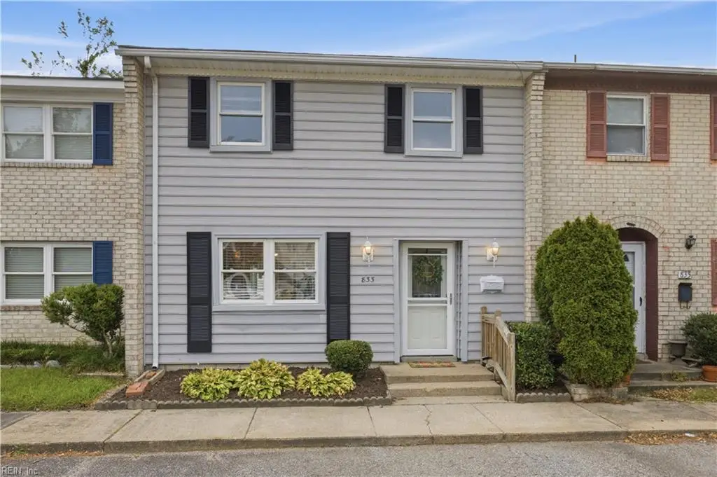 833 Saint Denis Court, Virginia Beach, VA 23455 - #1
