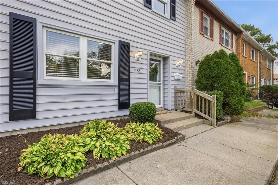 833 Saint Denis Court, Virginia Beach, VA 23455 - #2