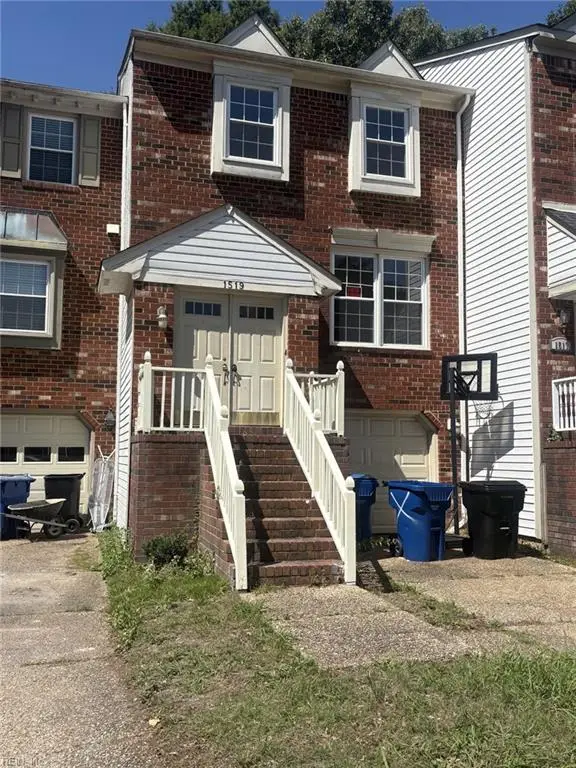 1519 Brendle Court, Virginia Beach, VA 23464