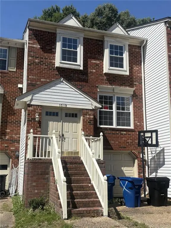 1519 Brendle Court, Virginia Beach, VA 23464 - #2