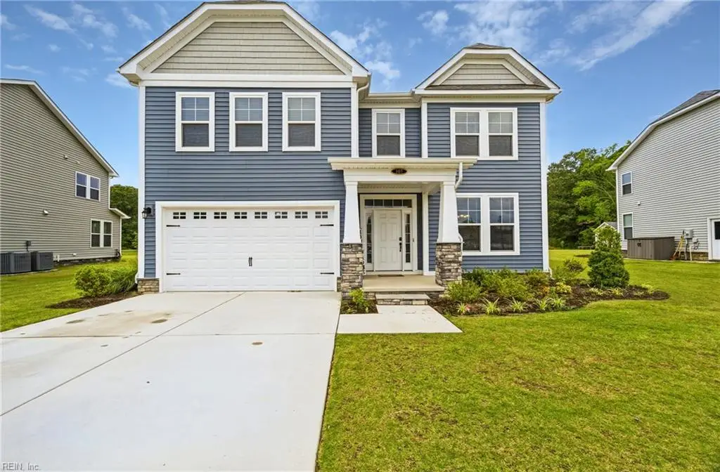 107 Long Cove Drive, Suffolk, VA 23435 - #1