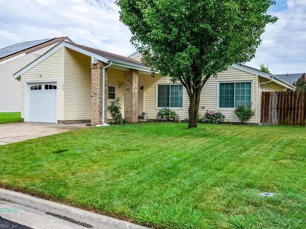 3440 Daffodil Crescent, Virginia Beach, VA 23453