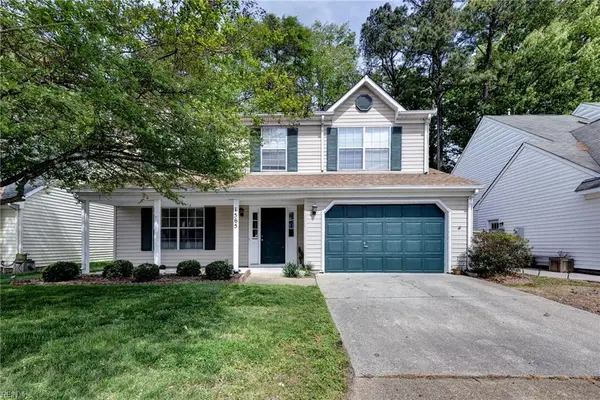 1565 Winthrope Drive, Newport News, VA 23602