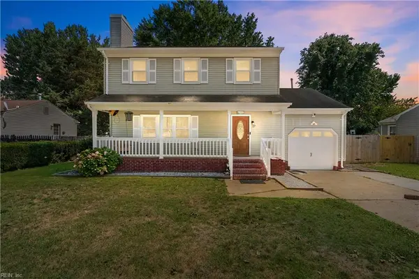 27 Butler Farm Rd Road, Hampton, VA 23666