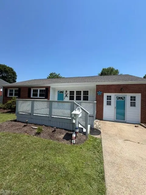 30 Holiday Drive, Hampton, VA 23669 - #1