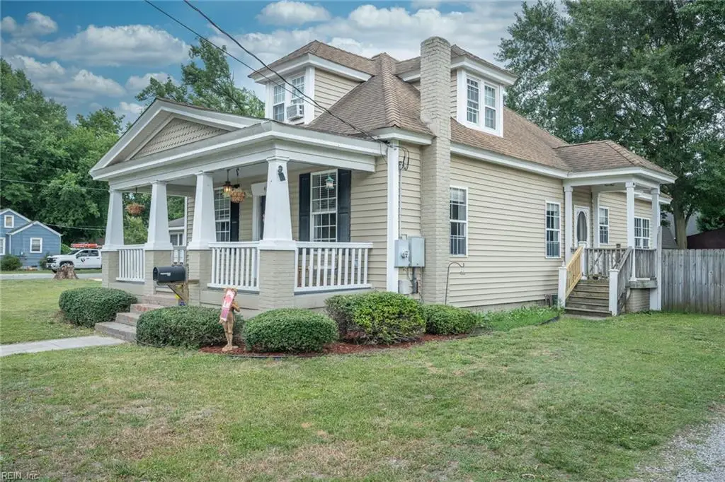 4009 Clifford Street, Portsmouth, VA 23707 - #1