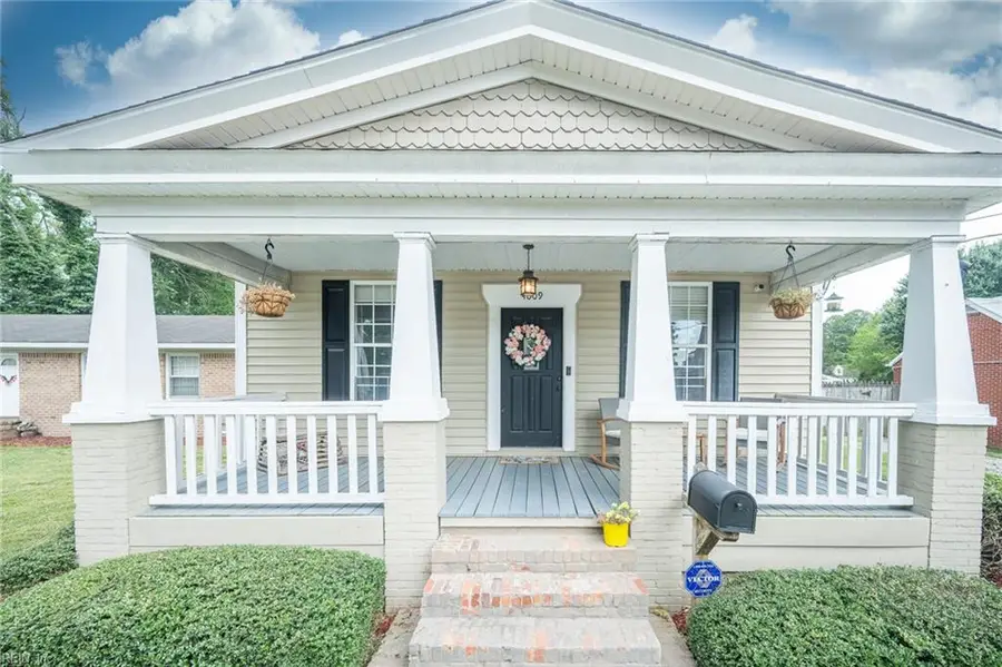 4009 Clifford Street, Portsmouth, VA 23707 - #2