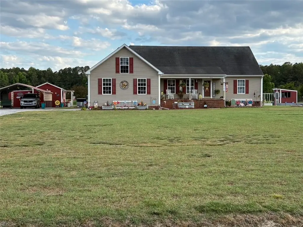 19810 River Road, Courtland, VA 23837 - #1