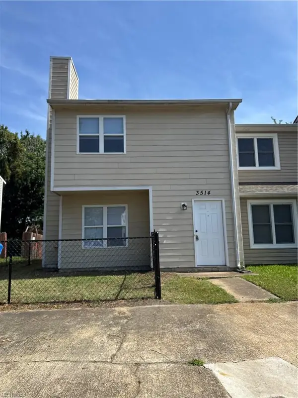 3514 Bancroft Drive, Virginia Beach, VA 23452