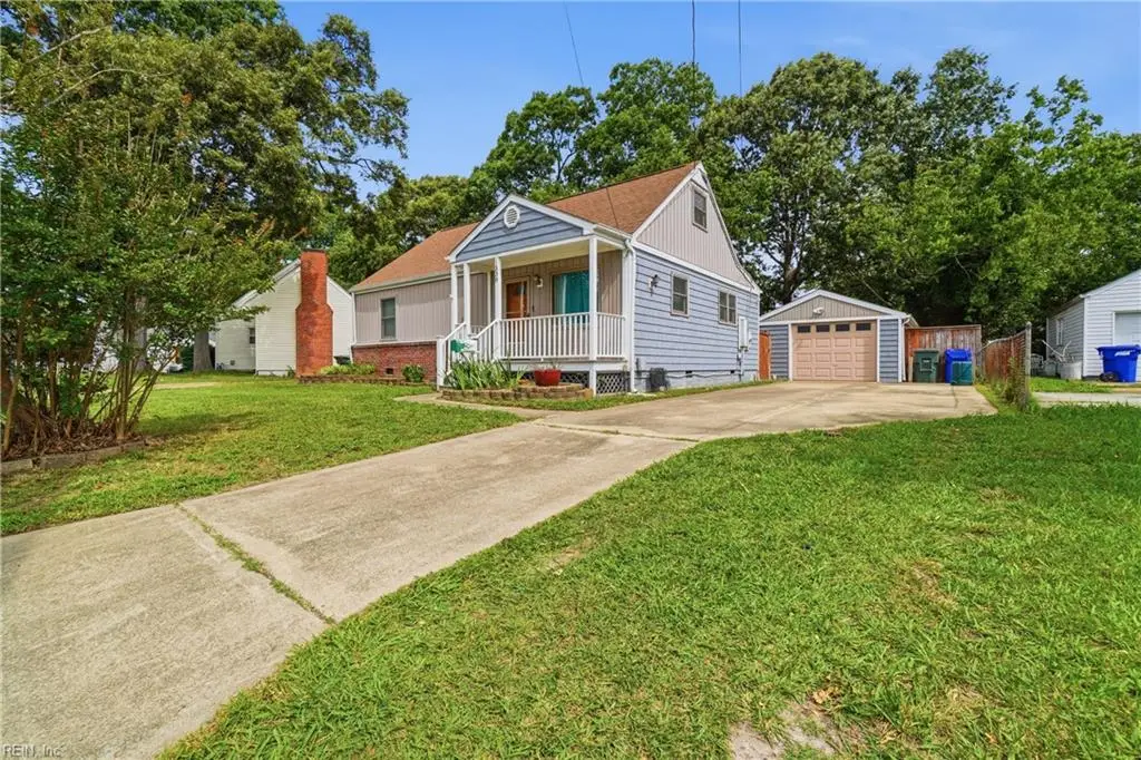 1338 Boxwood Circle, Norfolk, VA 23518 - #1