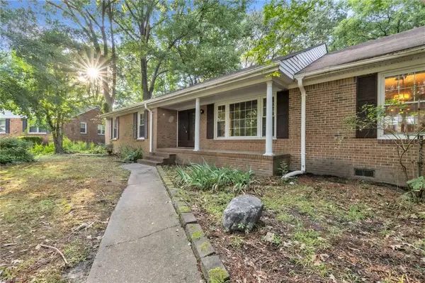 4644 Mcgregor Drive, Virginia Beach, VA 23462
