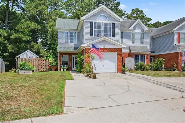 2574 Hartley Street, Virginia Beach, VA 23456