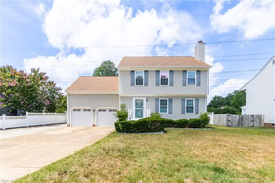 371 Knells Ridge Drive, Chesapeake, VA 23320 - #2