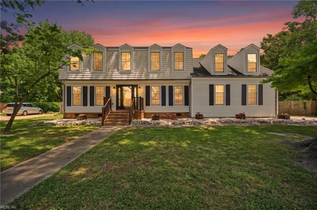 1708 Rally Drive, Virginia Beach, VA 23454 - #1
