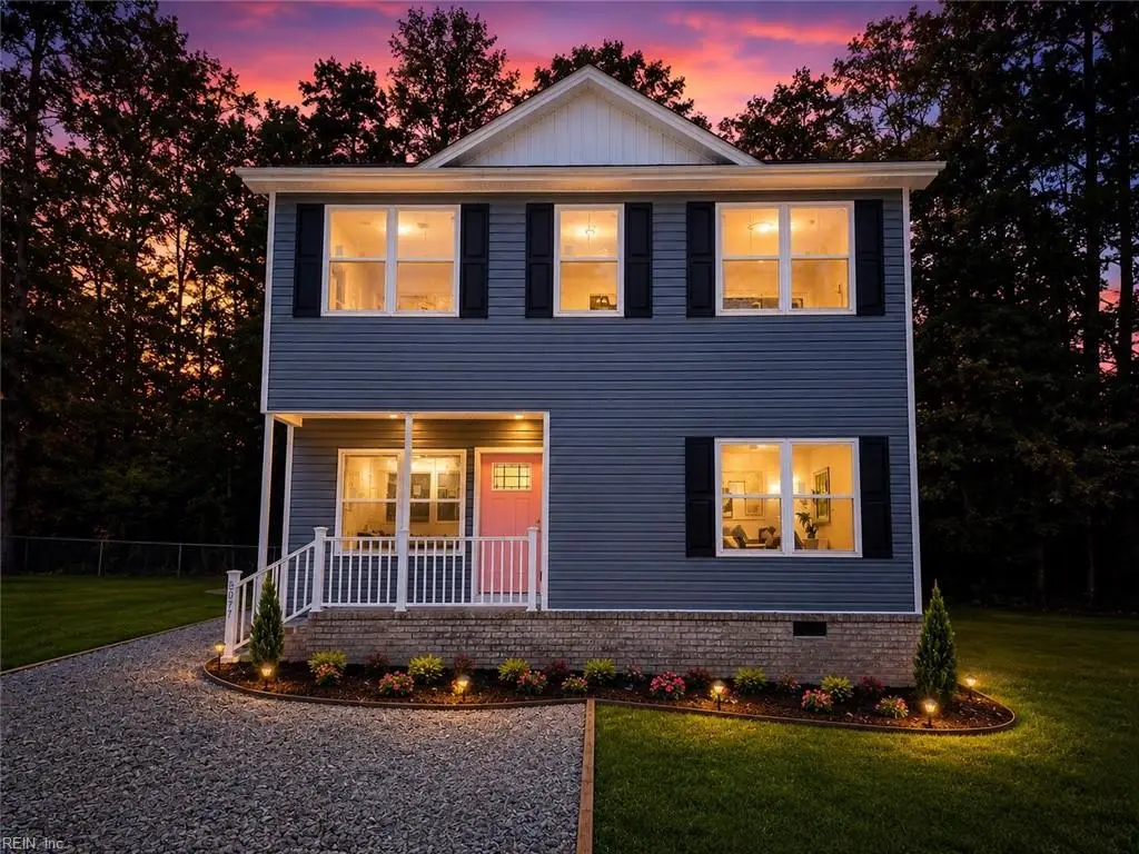 5077 James Way, Smithfield, VA 23430 - #1