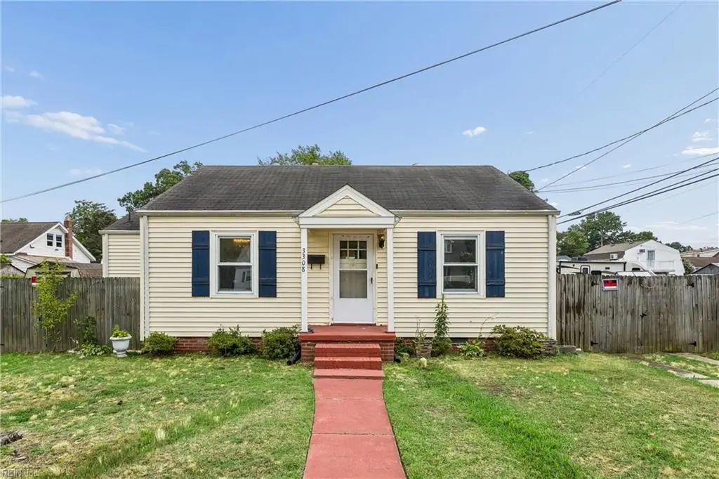 3308 Matoaka Road, Hampton, VA 23661 - #1
