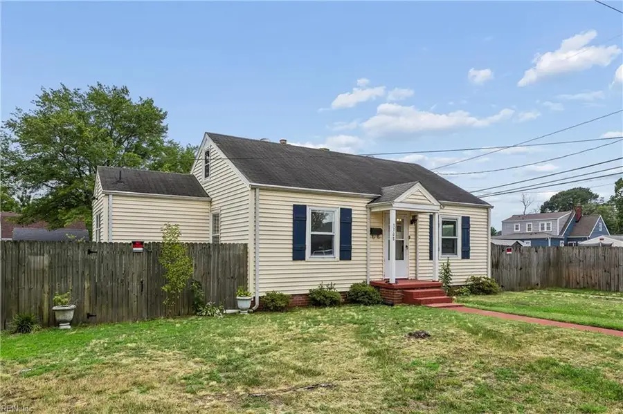3308 Matoaka Road, Hampton, VA 23661 - #3