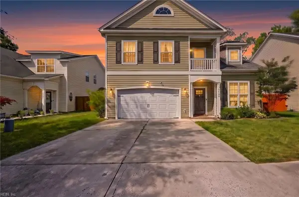 1736 Madison Crossing Lane, Virginia Beach, VA 23453