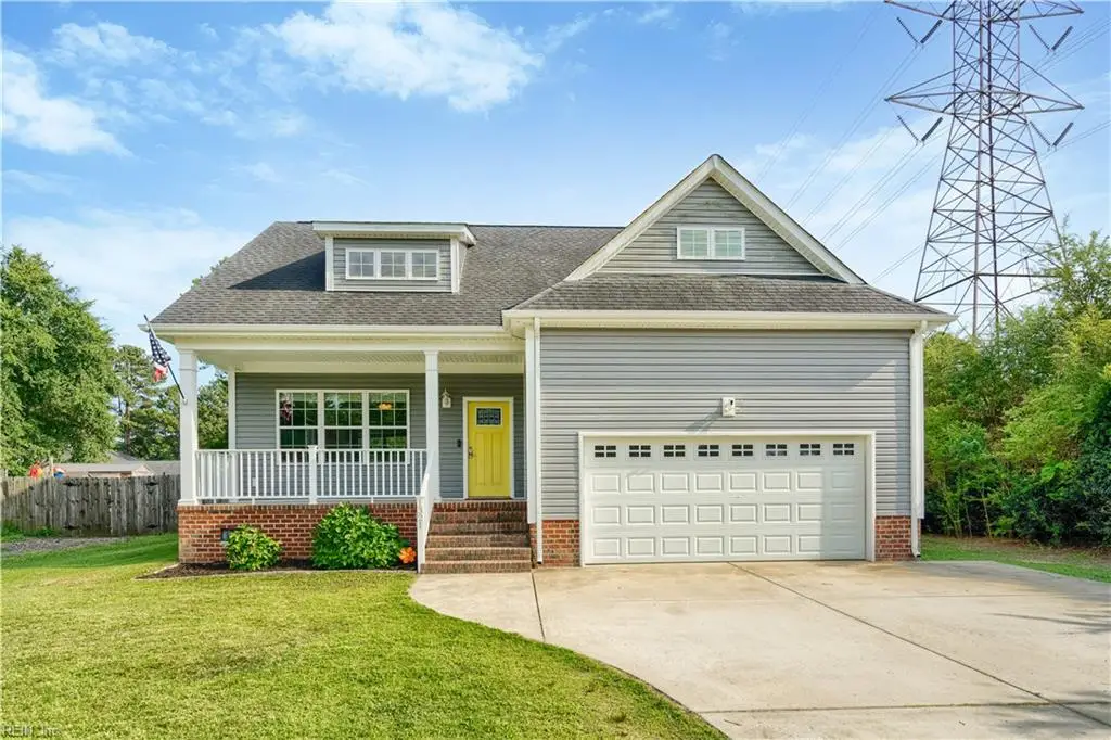 1321 Holland Road, Suffolk, VA 23434 - #1
