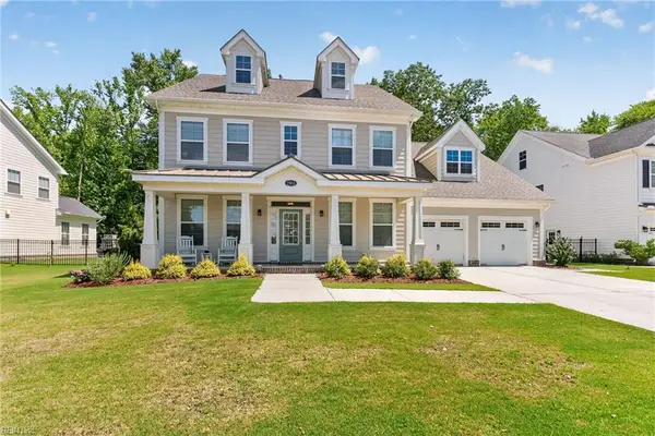 2908 Bluegrass Lane, Virginia Beach, VA 23453