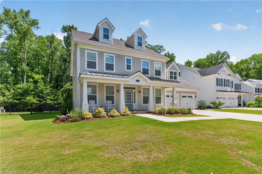 2908 Bluegrass Lane, Virginia Beach, VA 23453 - #2