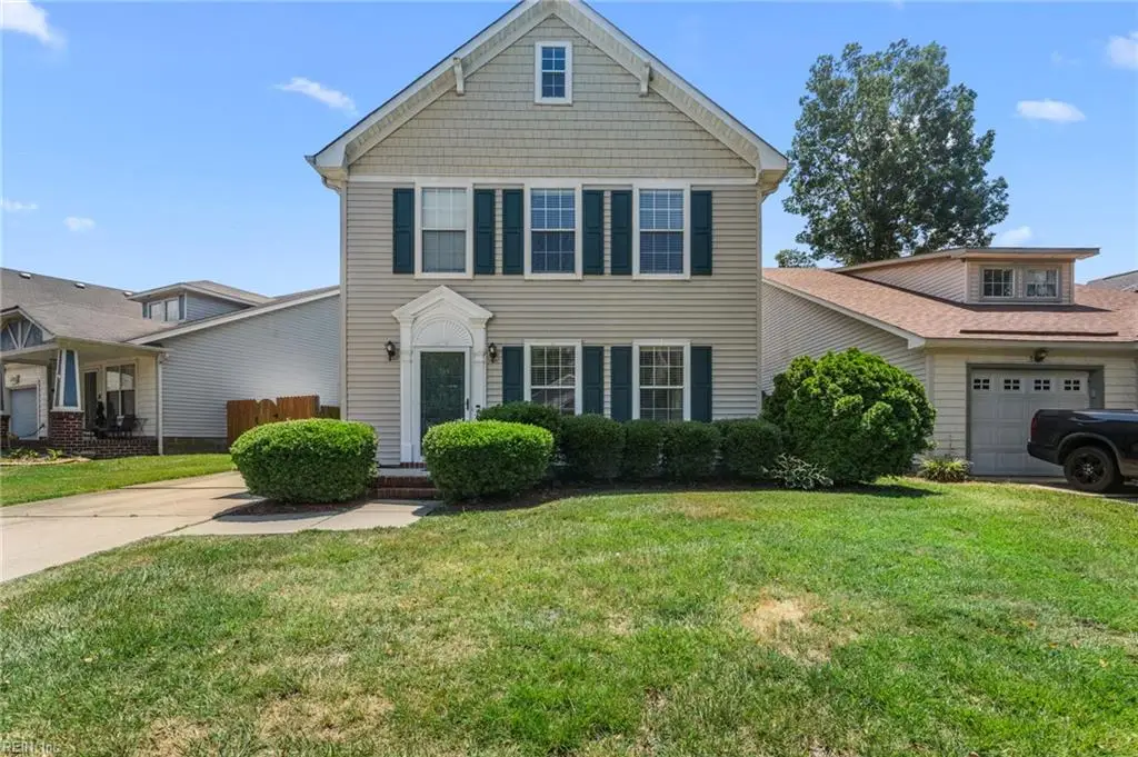 332 Town Pointe Way, Newport News, VA 23601 - #1