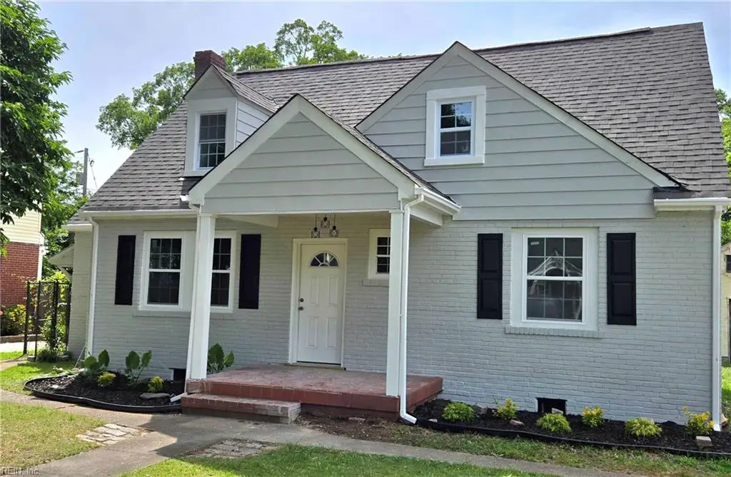 8815 Semmes Avenue, Norfolk, VA 23503 - #1