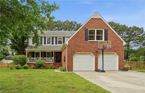 14 Windy Point Drive, Poquoson, VA 23662