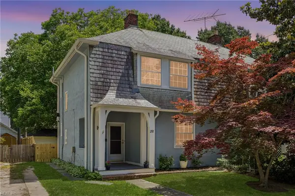 218 Palen Avenue, Newport News, VA 23601