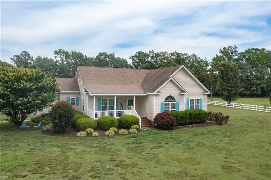 17403 Carroll Bridge Road, Windsor, VA 23487 - #2