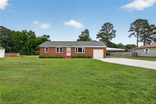 608 Turlington Road, Suffolk, VA 23434