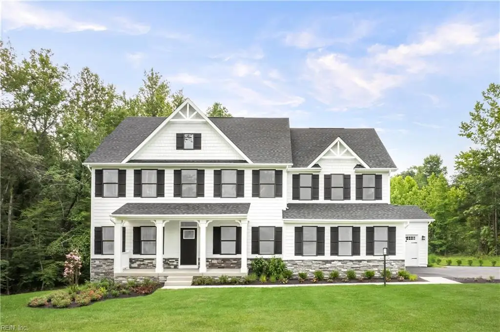 3504 Liberty Ridge Parkway, Williamsburg, VA 23188 - #1